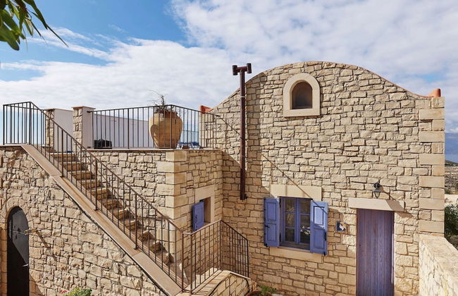 New Beautiful Complex With Villas and App, Big Pool, Stunning Views, SW Crete - Foto 17