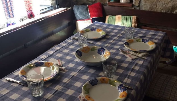 Restauration dans la chambre