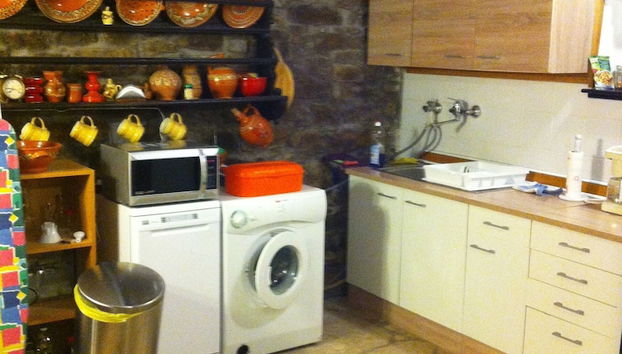 Restauration dans la chambre