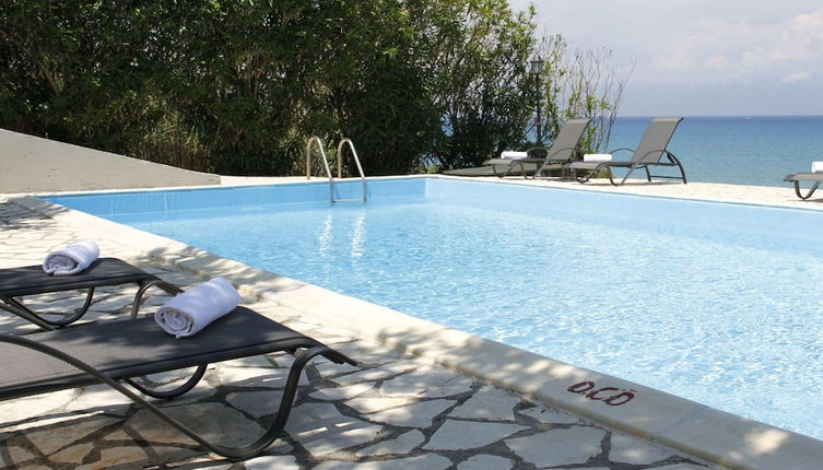 Photo 1 - Spacious Villa on Sea in Corfu