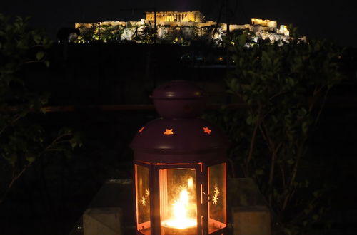 Photo 25 - Psirri Artistic Rooftop Apartment with Acropolis View