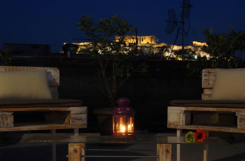 Photo 27 - Psirri Artistic Rooftop Apartment with Acropolis View