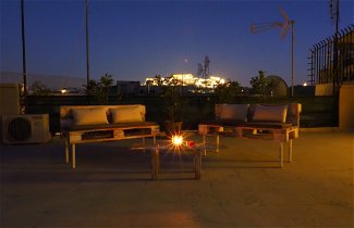 Photo 1 - Psirri Artistic Rooftop Apartment with Acropolis View