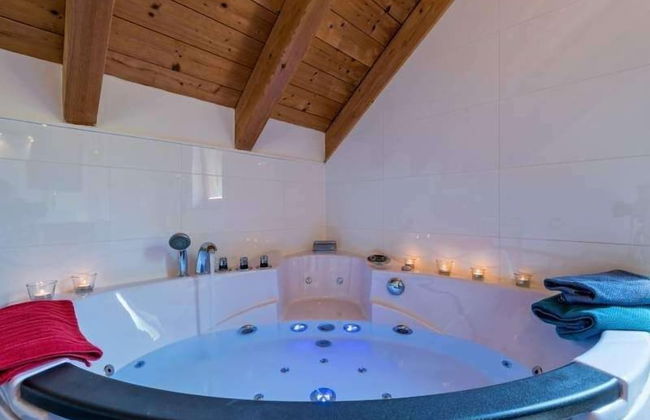 Wellness Ferienhaus Fronwald - Foto 12