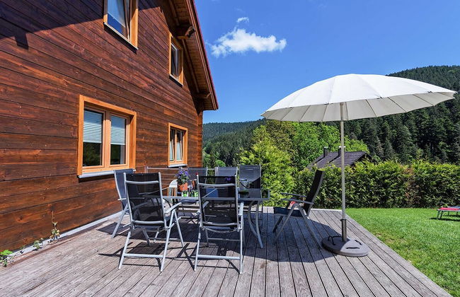 Wellness Ferienhaus Fronwald - Foto 17