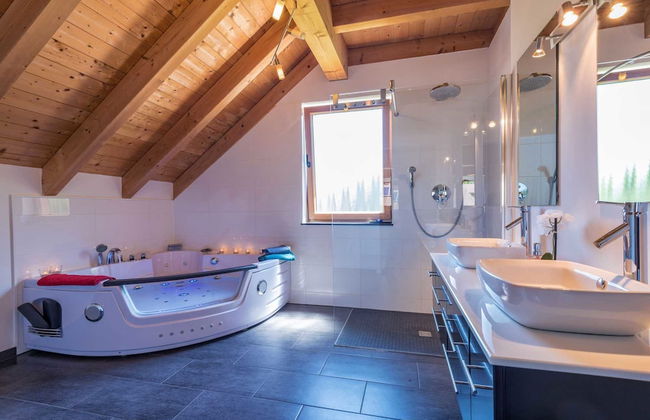 Wellness Ferienhaus Fronwald - Foto 10