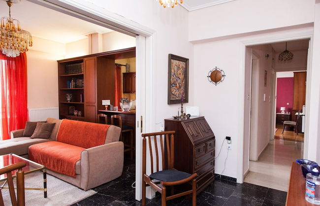 Elegant Spacious Marousi Apt - Foto 13