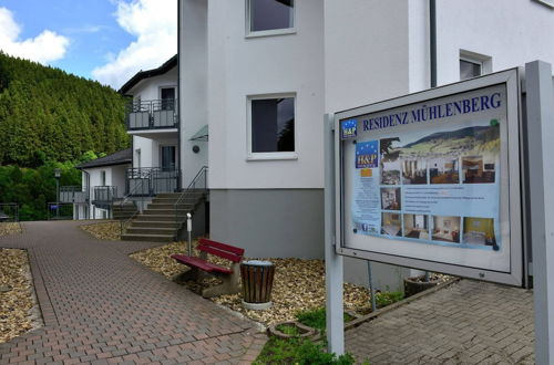 Foto 3 - Large Apartment in Willingen With Balcony