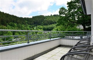 Foto 1 - Large Apartment in Willingen With Balcony