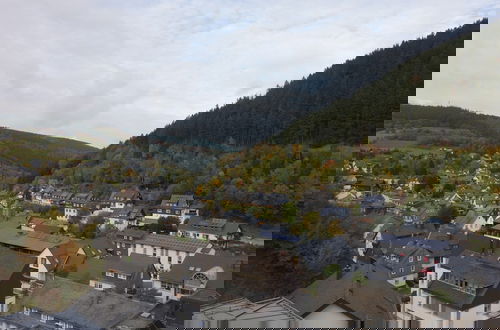 Foto 35 - Large Apartment in Willingen With Balcony