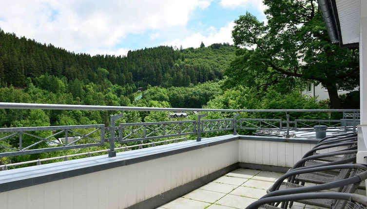 Foto 1 - Large Apartment in Willingen With Balcony