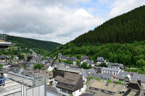 Photo 22 - Large Apartment in Willingen With Balcony