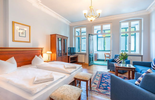 SEETELHOTEL Villa Waldesruh - Foto 2
