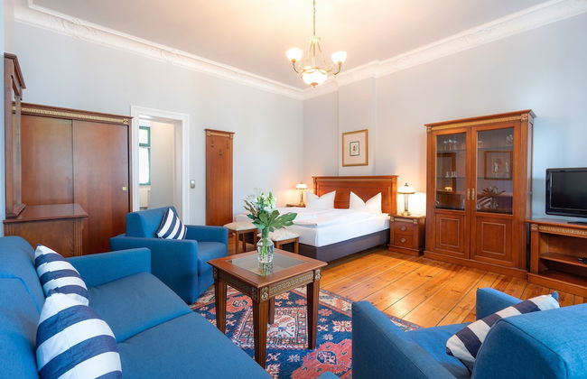 SEETELHOTEL Villa Waldesruh - Foto 13