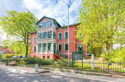 Foto 1 - Villa Waldesruh, Heringsdorf