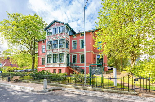 Photo 1 - Villa Waldesruh, Heringsdorf