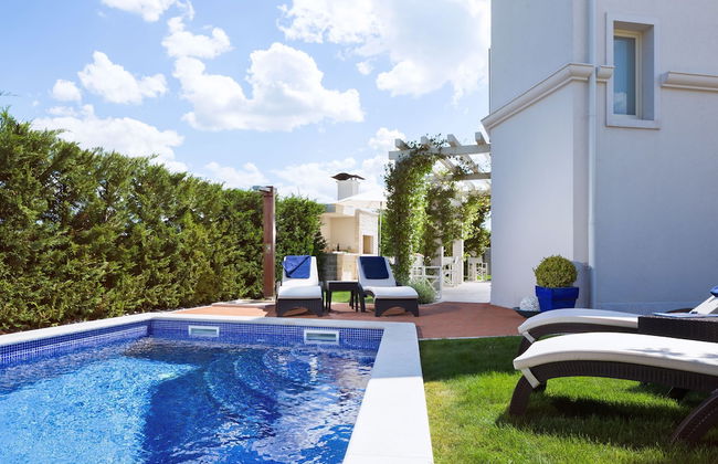 Villa Petra - Foto 1