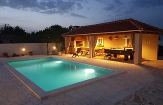 Photo 1 - Villa in Pridraga With Swimming Pool and 5-person Jacuzzi