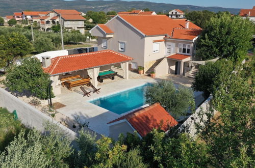 Foto 54 - Villa in Pridraga With Swimming Pool and 5-person Jacuzzi