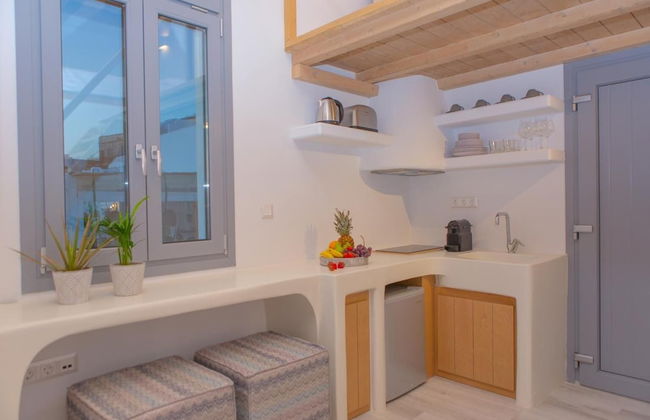 Naxos Riviera Suites - Foto 16
