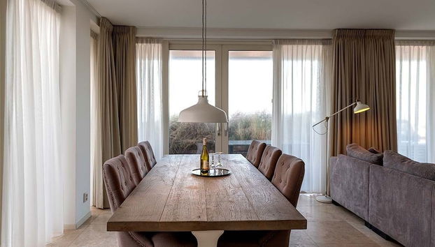 Restauration dans la chambre