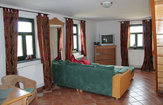 Mansion in Dargun With Pool and Garden - Foto 16