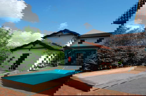Photo 1 - Schoenes Ferienhaus in Dargun mit Pool