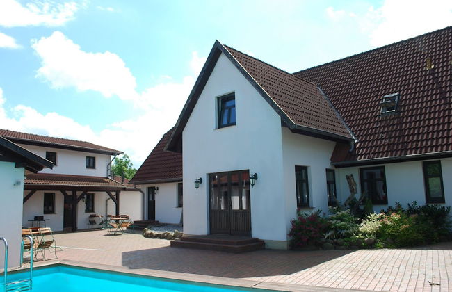 Mansion in Dargun With Pool and Garden - Foto 20
