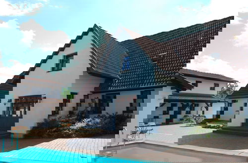 Photo 20 - Schoenes Ferienhaus in Dargun mit Pool