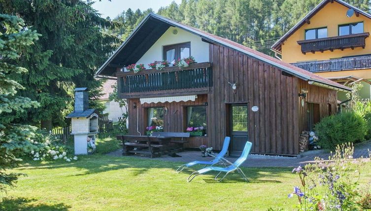 Photo 1 - Cosy Holiday Home With Sauna in the Thuringian Forest