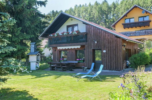 Foto 1 - Holiday Home With Sauna Thuringian Forest