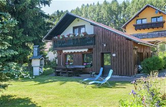 Photo 1 - Cosy Holiday Home With Sauna in the Thuringian Forest