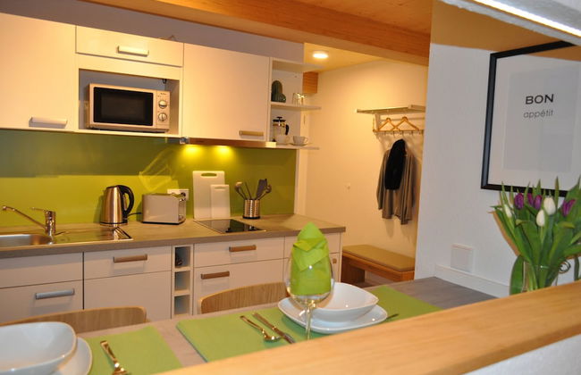 K3Hotels Boardinghouse - Foto 9