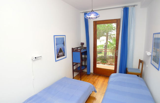 Apartment for six Persons With Three Bedrooms and Internet - Foto 2