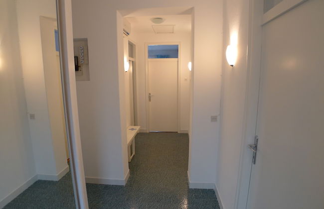 Apartment for six Persons With Three Bedrooms and Internet - Foto 12