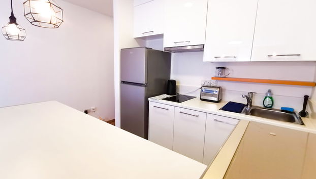 Cozinha privada