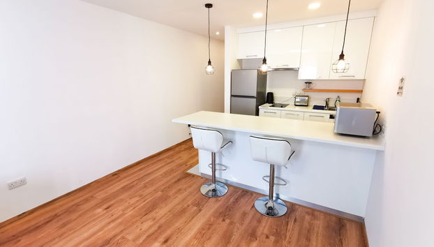 Cozinha privada