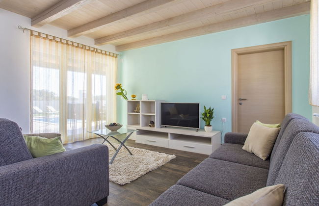 Villa in Istria With Private Pool & Near Pula - Foto 12