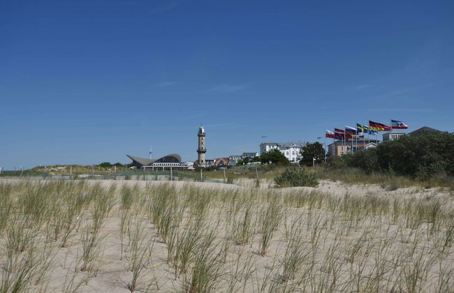 Quaint Apartment in Rerik near Sea Beach - Foto 23