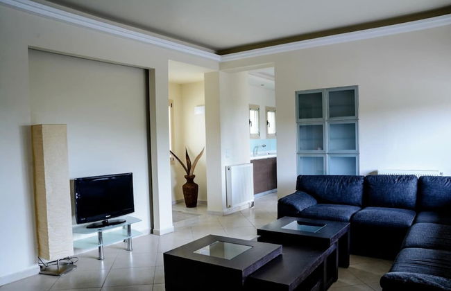 Green Luxury Villa Near The Sea - Foto 1