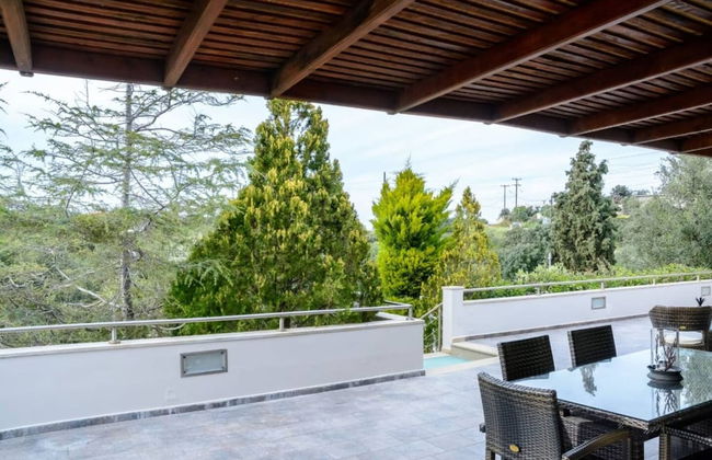 Green Luxury Villa Near The Sea - Foto 18
