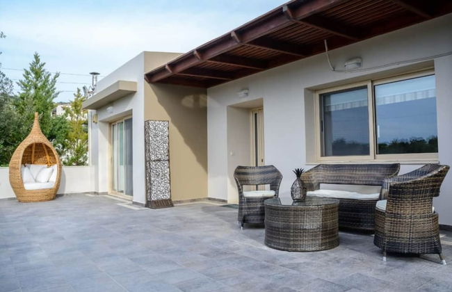 Green Luxury Villa Near The Sea - Foto 20