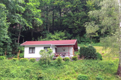 Photo 23 - Idyllic Holiday Home in Lichtenau With Garden