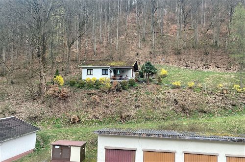 Foto 22 - Idyllic Holiday Home in Lichtenau With Garden