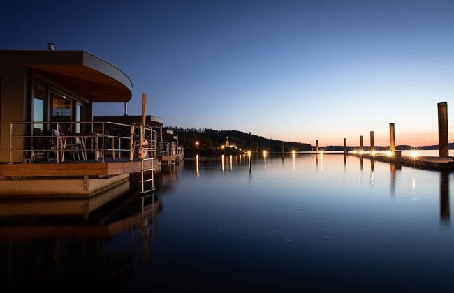 Floating Village Brombachsee - Foto 67