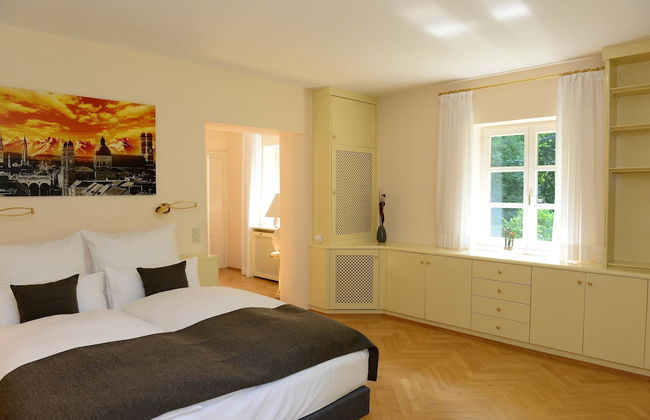 Residenz am englischen Garten - Photo 2