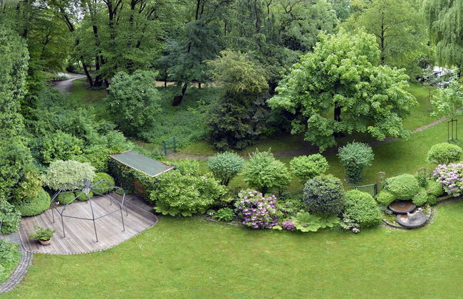 Residenz am englischen Garten - Photo 15