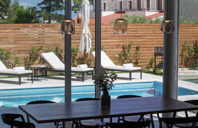 Luxurious Villa With Private Pool and Garden - Foto 18