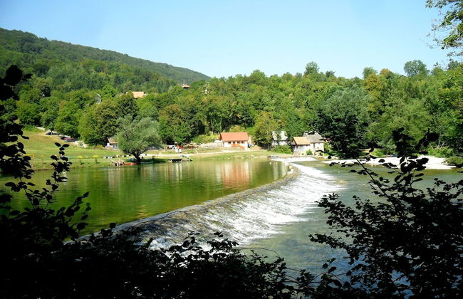 Restful Holiday Home in Vrbovsko - Foto 31