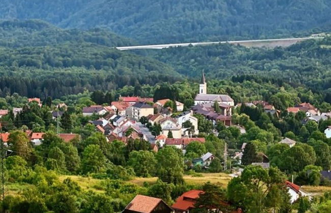 Restful Holiday Home in Vrbovsko - Foto 29